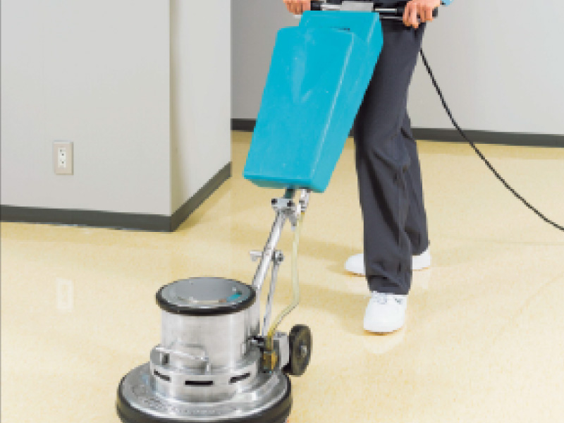 創成企画 ダスキン新木場サービスマスター事業